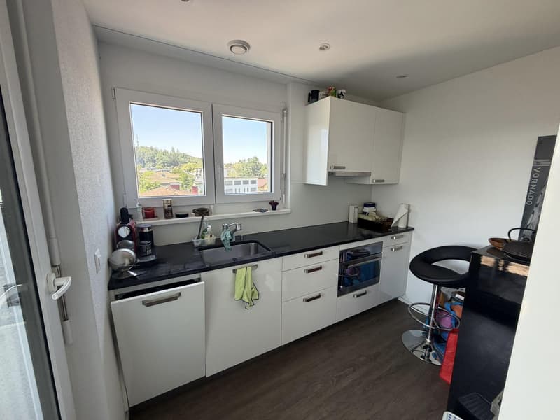 2.5 Zimmerwohnung in Effretikon (2)