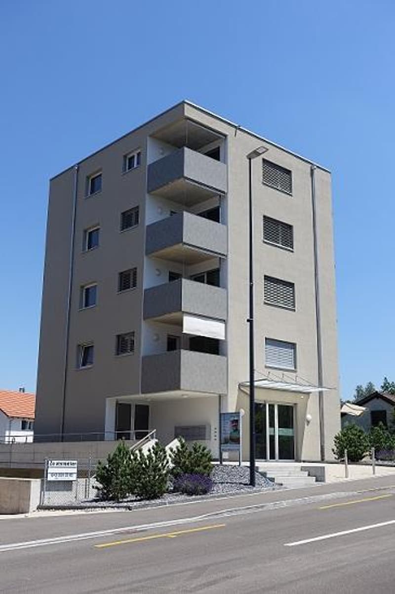 2.5 Zimmerwohnung in Effretikon (1)