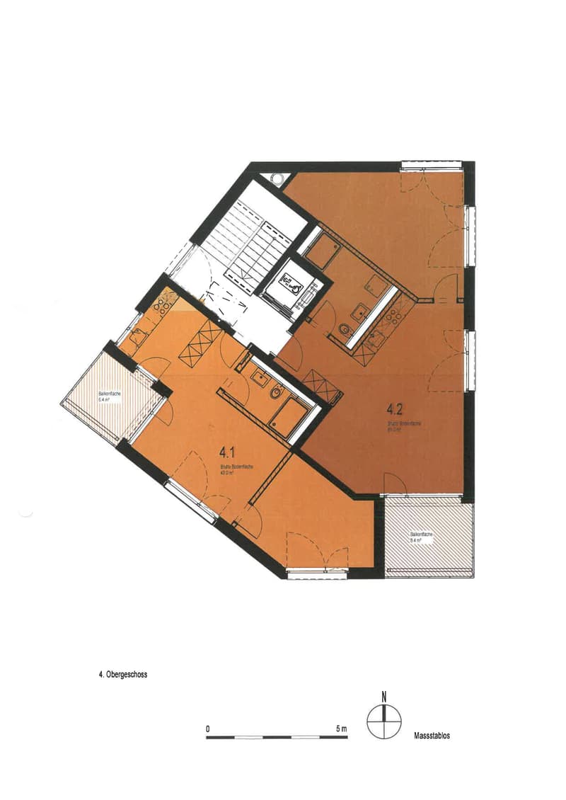 2.5 Zimmerwohnung in Effretikon (7)
