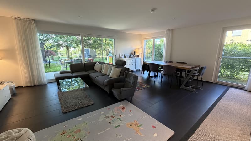 3.5 Zimmerwohnung in Niederglatt ZH (4)