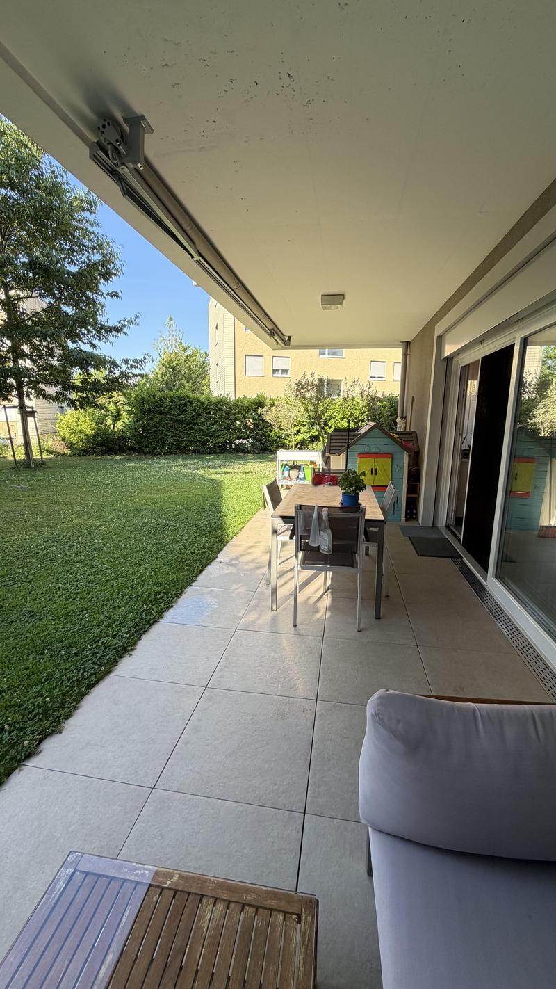 3.5 Zimmerwohnung in Niederglatt ZH (7)