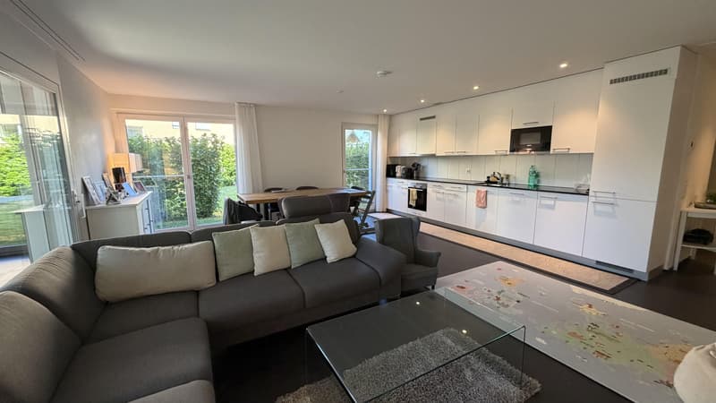 3.5 Zimmerwohnung in Niederglatt ZH (2)