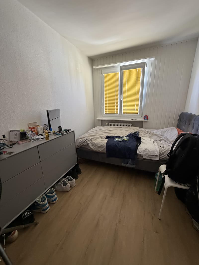 Befristete 3-Zimmer-Wohnung in Bachenbülach ideal als Übergangslösung (6)
