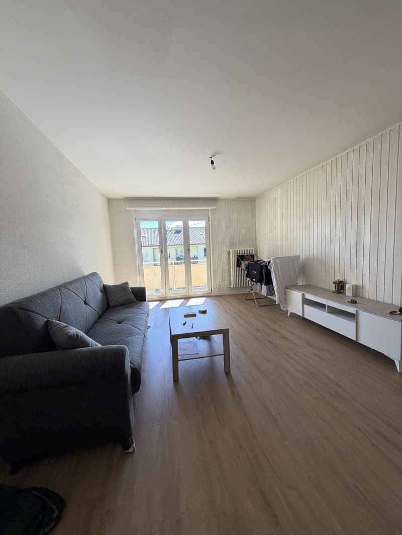 Befristete 3-Zimmer-Wohnung in Bachenbülach ideal als Übergangslösung (2)