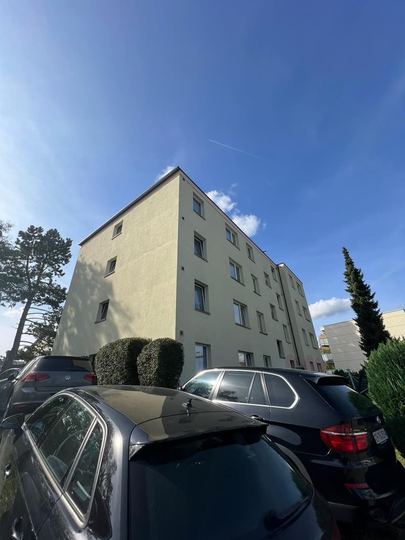 Befristete 3-Zimmer-Wohnung in Bachenbülach ideal als Übergangslösung (1)