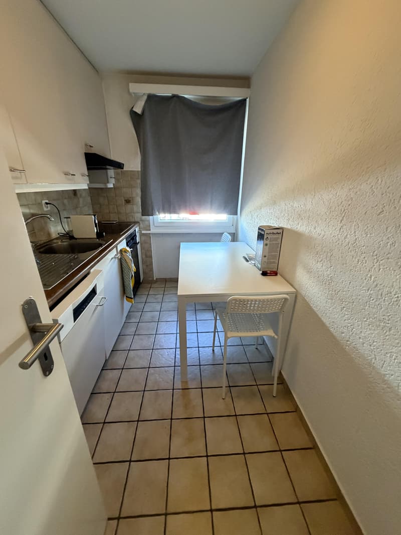 Befristete 3-Zimmer-Wohnung in Bachenbülach ideal als Übergangslösung (3)