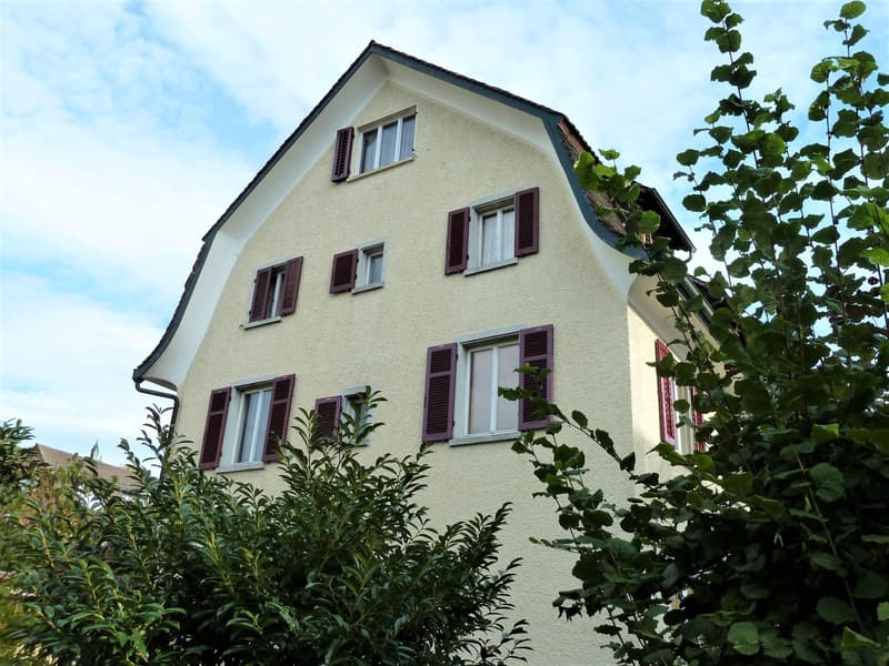 3 Zimmerwohnung in Neuhausen am Rheinfall (6)