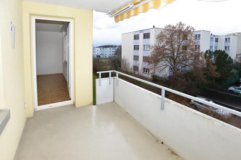 3.5 Zimmer-Wohnung in Neuhausen am Rheinfall (8)