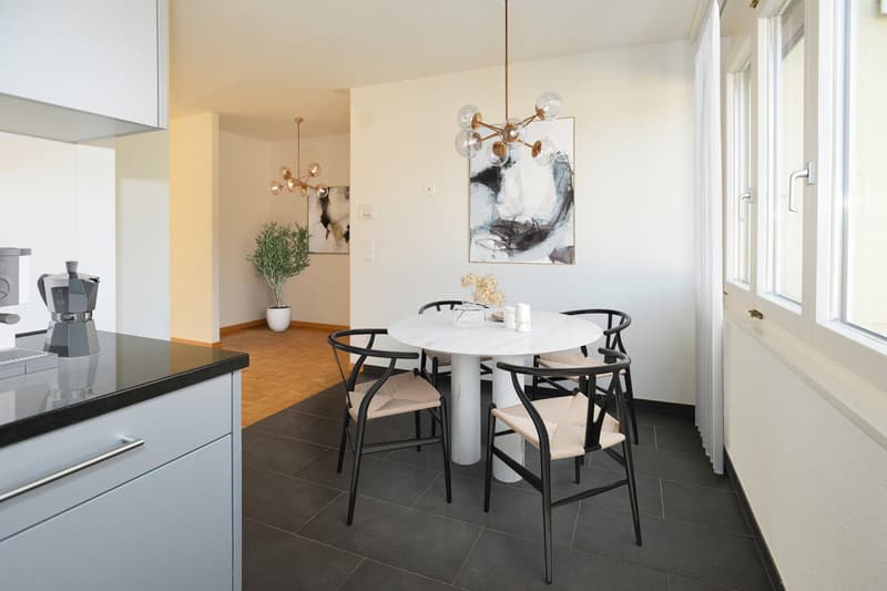 3.5 Zimmer-Wohnung in Neuhausen am Rheinfall (3)