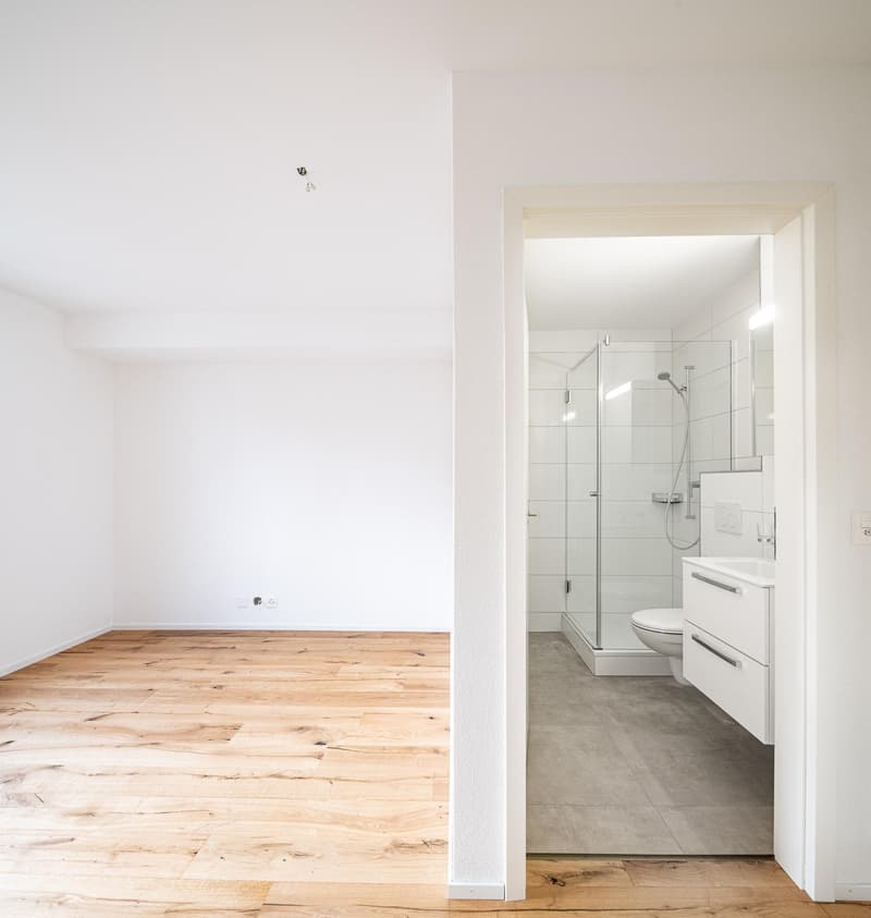 Sanierte 2-Zimmer-Wohnung in Neuhausen (7)