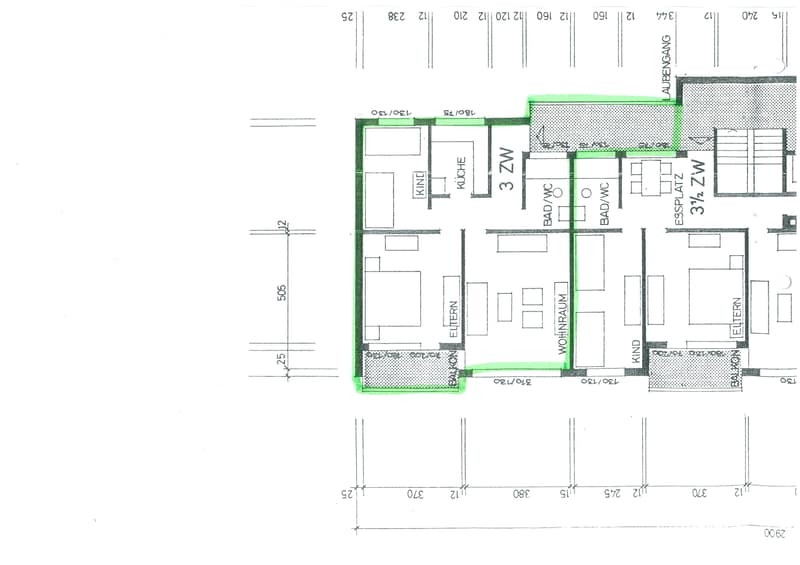 3.5-Zimmer-Wohnung in Neuhausen am Rheinfall (9)