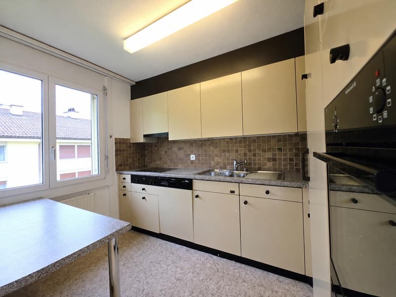 4.5 Zimmerwohnung in Schaffhausen (2)