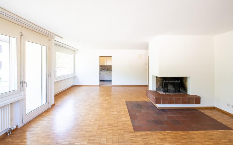 4.5 Zimmerwohnung in Schaffhausen (3)