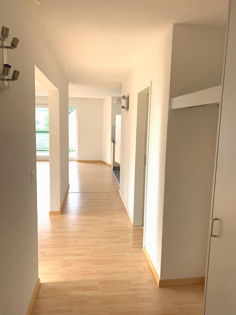 3.5 Zimmerwohnung in Schaffhausen (4)