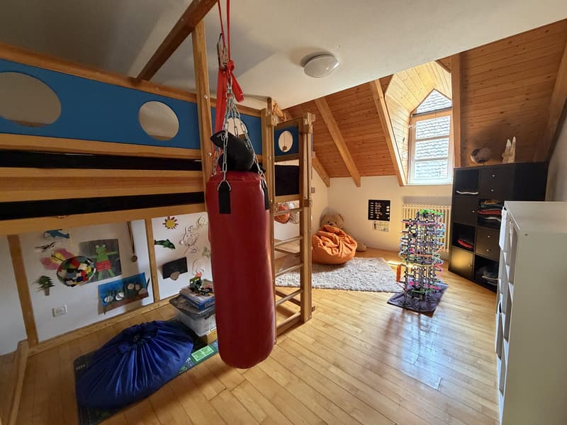 4.5 Zimmerwohnung in Schaffhausen (9)