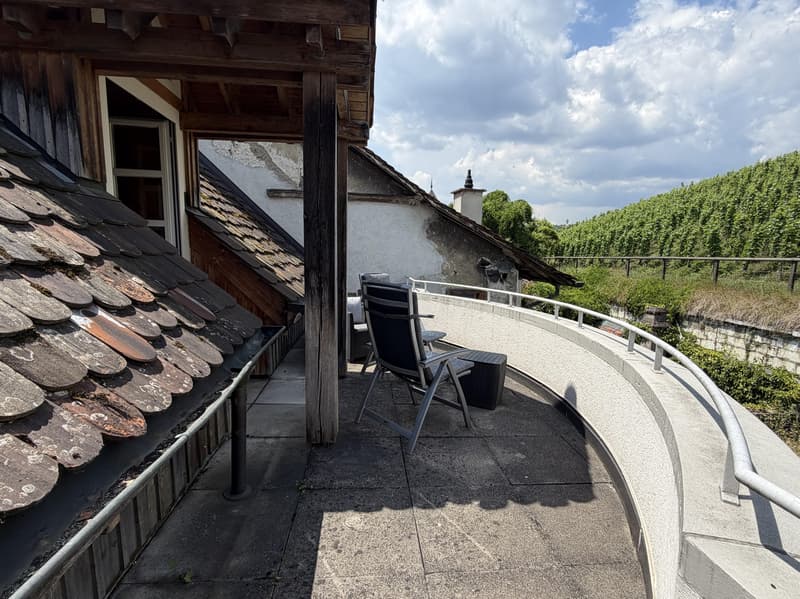 4.5 Zimmerwohnung in Schaffhausen (5)