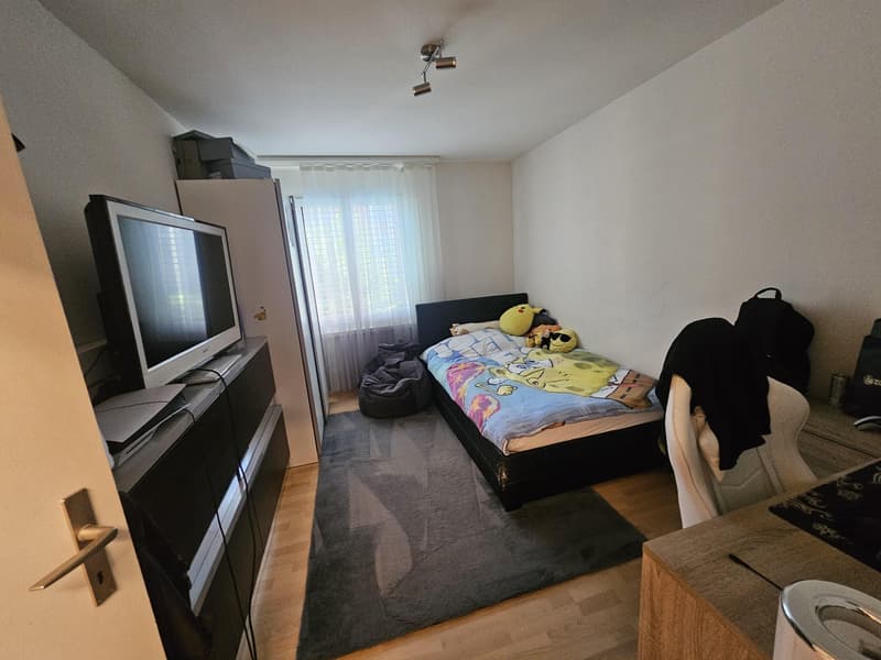 Befristet bis 30.09.2027 / 5.5 Zimmerwohnung in Tann (5)