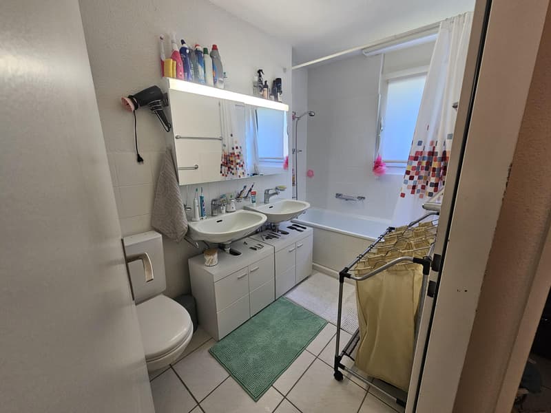 Befristet bis 30.09.2027 / 5.5 Zimmerwohnung in Tann (6)