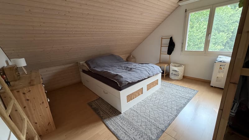 Befristet bis 28.02.2030 / 3.5 Zimmerwohnung in Tann (8)