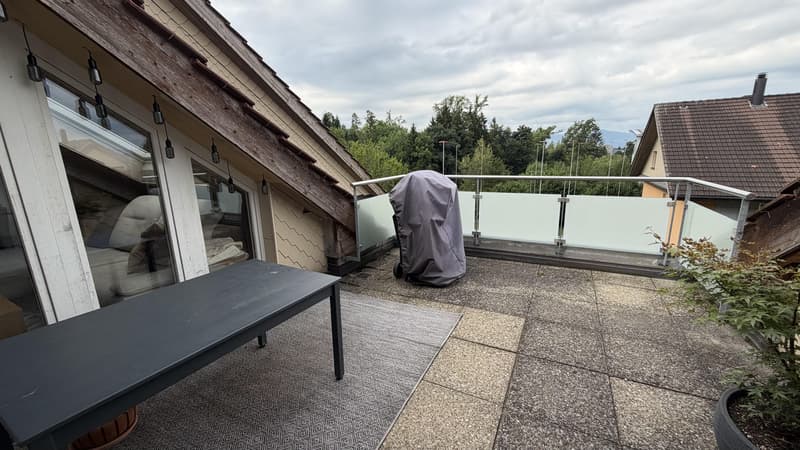 Befristet bis 28.02.2030 / 3.5 Zimmerwohnung in Tann (6)
