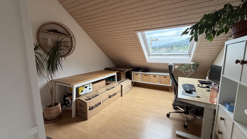 Befristet bis 28.02.2030 / 3.5 Zimmerwohnung in Tann (9)