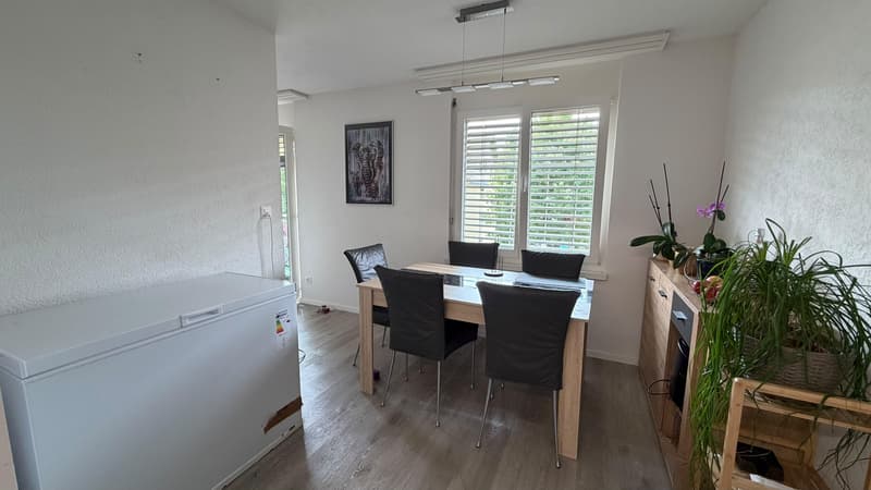 Befristet bis 28.02.2030 / 4.5 Zimmerwohnung in Tann (5)
