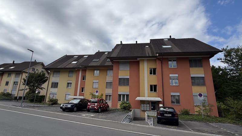 Befristet bis 28.02.2030 / 4.5 Zimmerwohnung in Tann (1)