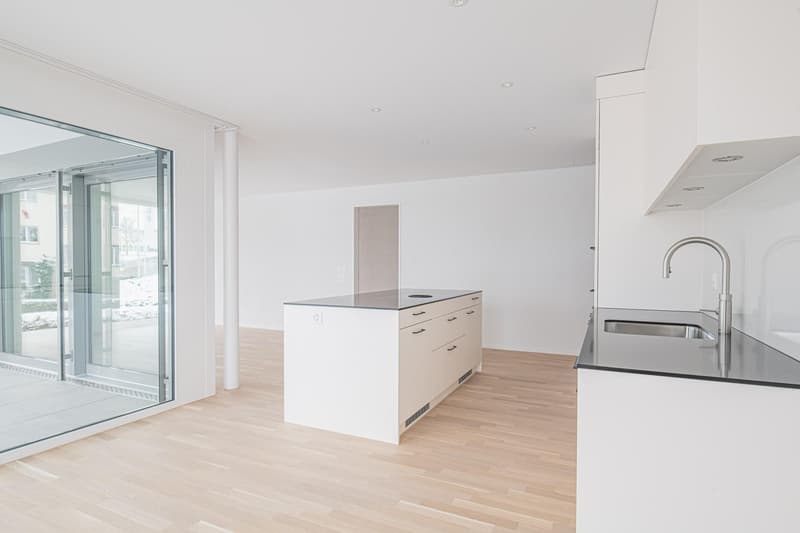 4.5 Zimmerwohnung in Neunkirch (2)