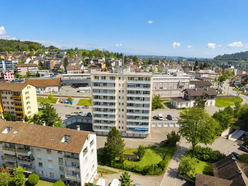 Schöne 3.5 Zimmerwohnung in Neuhausen am Rheinfall (1)