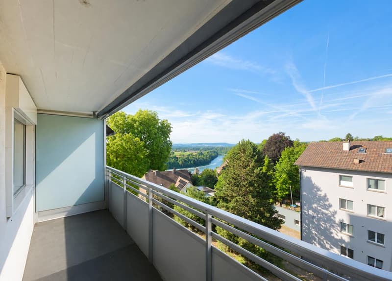 Schöne 3.5 Zimmerwohnung in Neuhausen am Rheinfall (9)