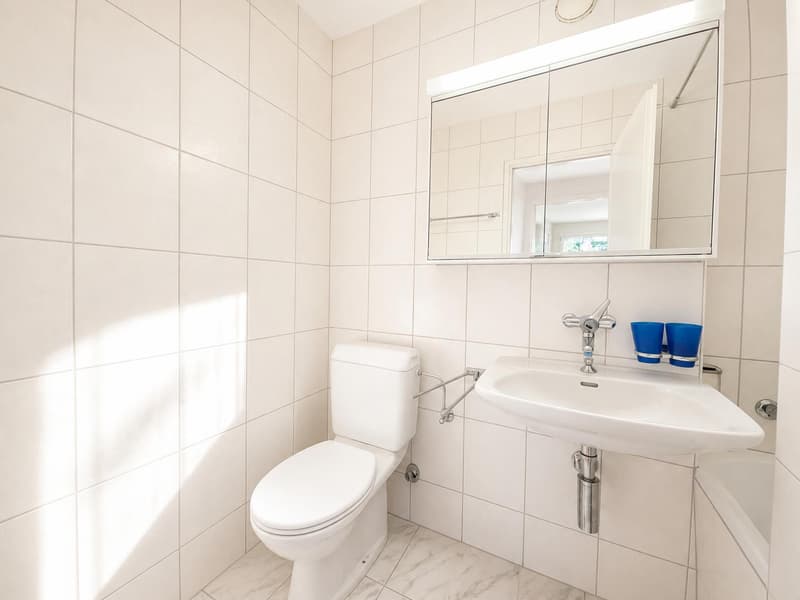 Schöne 3.5 Zimmerwohnung in Neuhausen am Rheinfall (7)