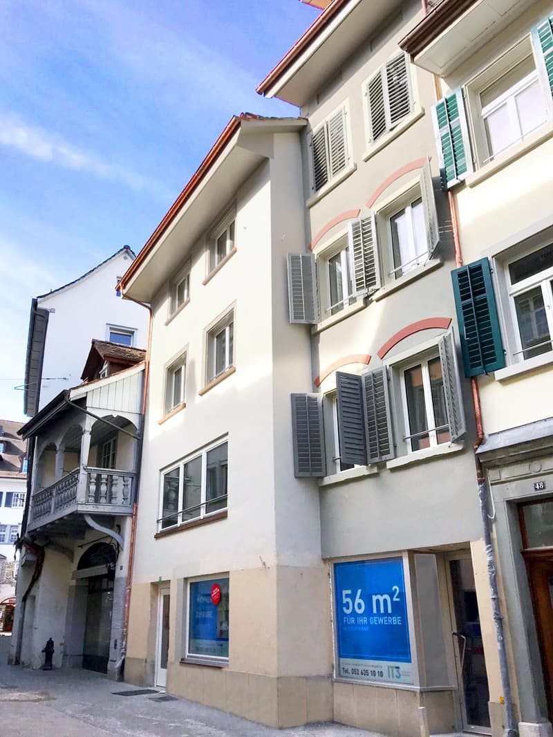2.5 Zimmerwohnung in Schaffhausen (1)