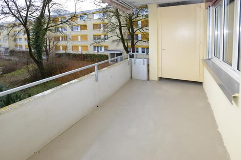 4.5 Zimmer-Wohnung in Neuhausen am Rheinfall (9)