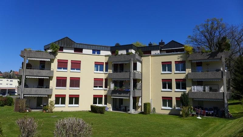 5.5 Zimmerwohnung in Wittenbach (1)
