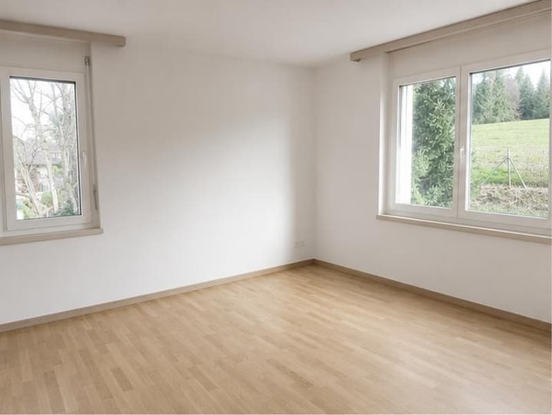 5.5 Zimmerwohnung in Wittenbach (7)