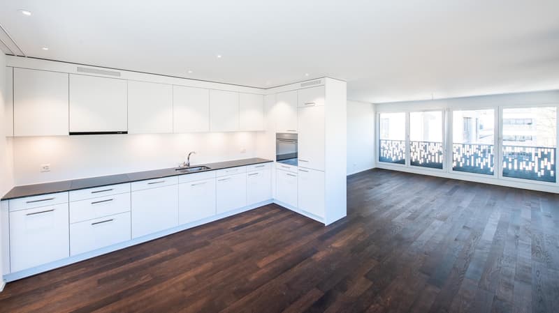 3.5 Zimmerwohnung in Neftenbach (2)