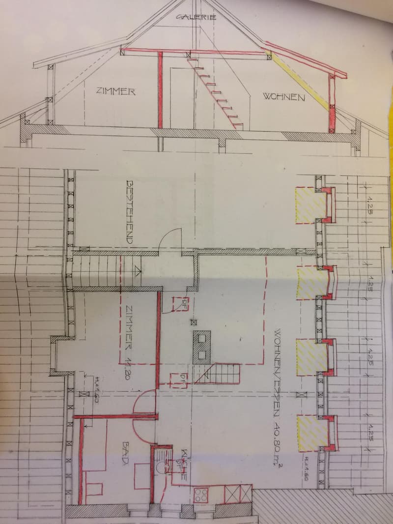 3.5 Zimmerwohnung in Stein am Rhein (10)