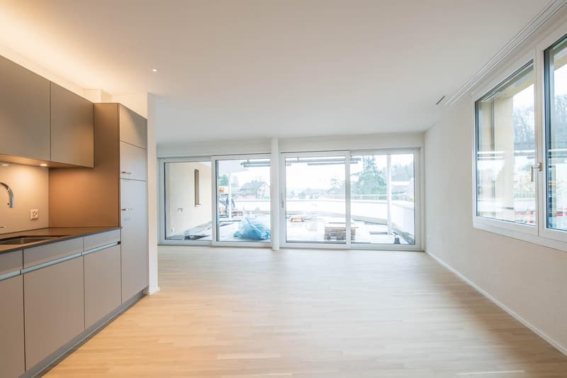 Zwischen Stadt und Natur - Attraktive 4.5-Zimmer-Wohnung im Breitipark! (4)