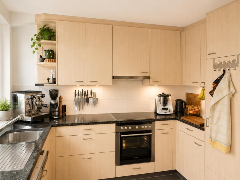 Schöne 4.5 Zimmerwohnung in Schaffhausen (3)