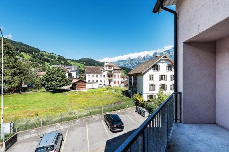 4.5 Zimmerwohnung in Flums (13)