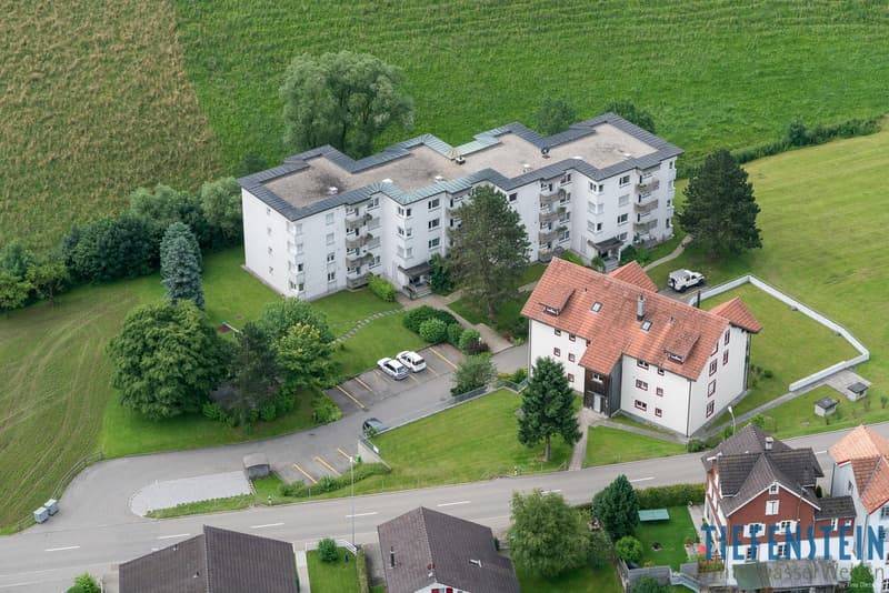 Wohnen mit Aussicht moderne 4.5-Zimmer-Wohnung in Walzenhausen (1)