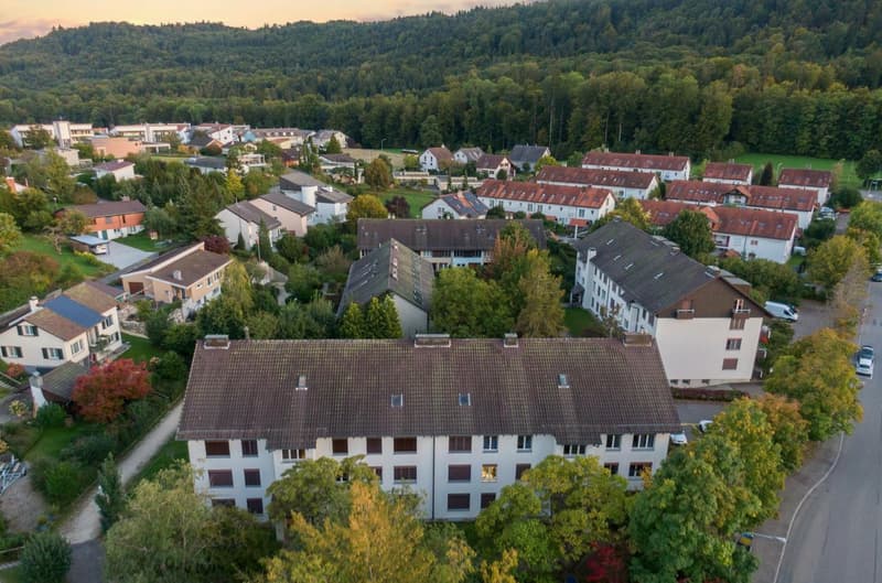 Hobbyraum in Feuerthalen (1)