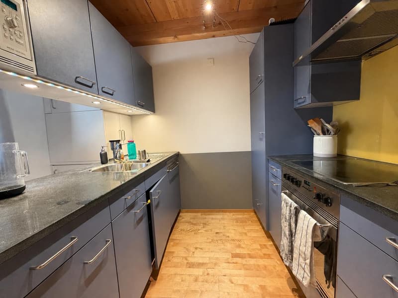 2.5 Zimmerwohnung in Schaffhausen (3)