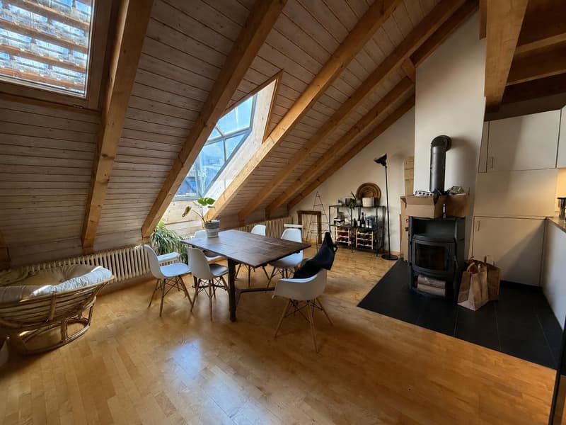 2.5 Zimmerwohnung in Schaffhausen (4)