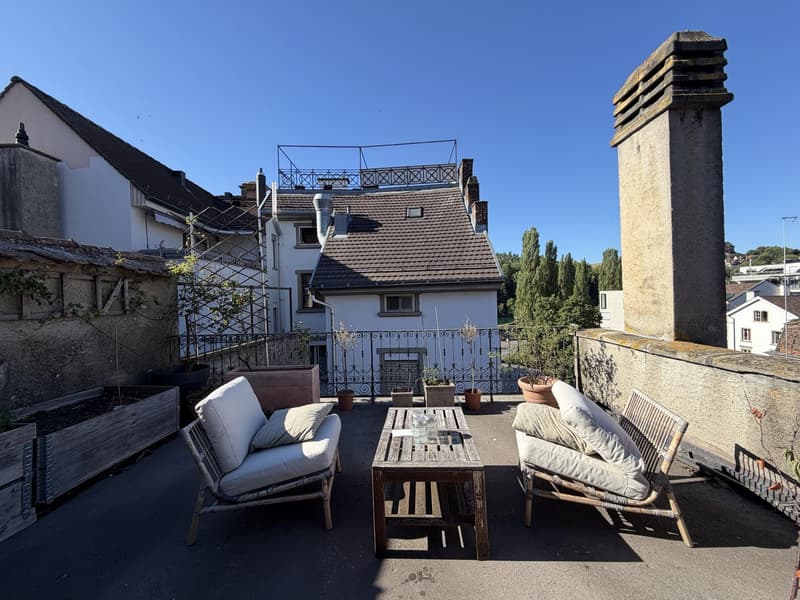 2.5 Zimmerwohnung in Schaffhausen (9)