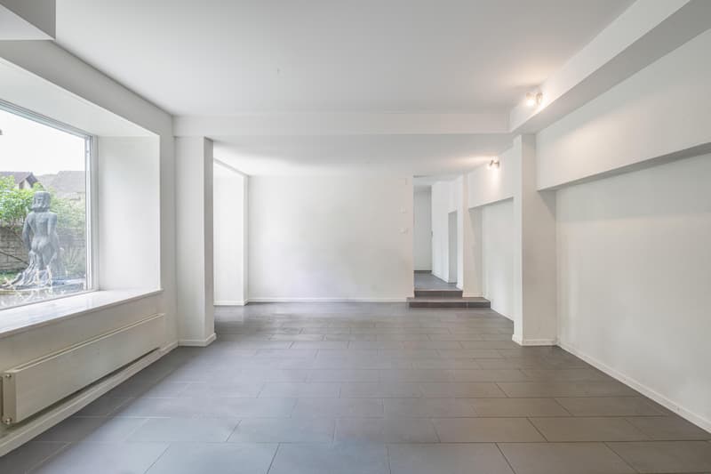 Vielseitige Gewerbe- / Praxis- / Bürofläche (80 m²) an zentraler Lage in Feuerthalen (2)