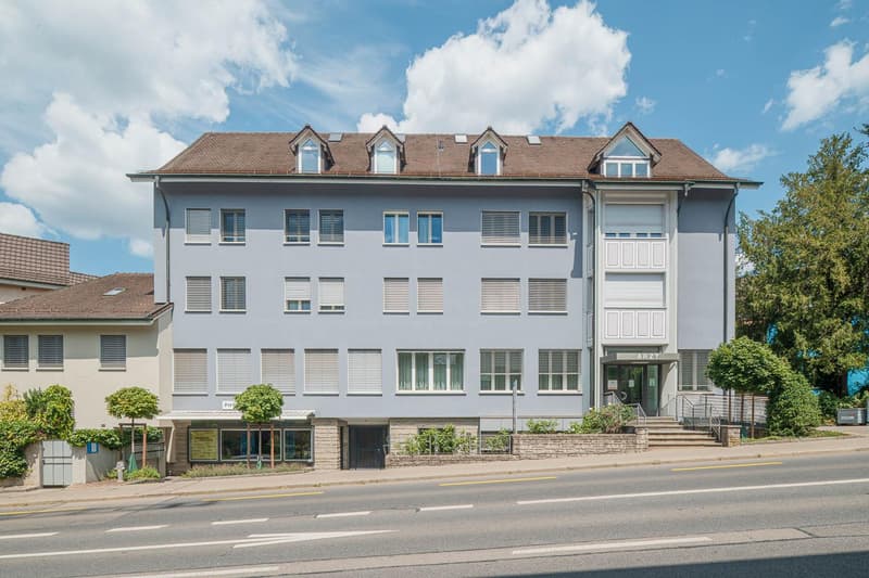 Vielseitige Gewerbe- / Praxis- / Bürofläche (80 m²) an zentraler Lage in Feuerthalen (9)