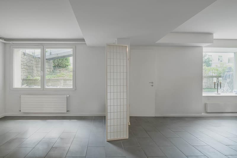 Vielseitige Gewerbe- / Praxis- / Bürofläche (80 m²) an zentraler Lage in Feuerthalen (4)