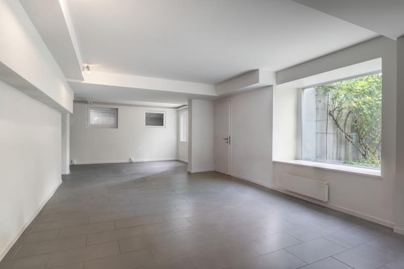 Vielseitige Gewerbe- / Praxis- / Bürofläche (80 m²) an zentraler Lage in Feuerthalen (3)
