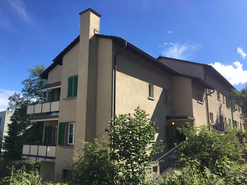 3-Zimmer-Wohnung im beliebten Breitequartier (1)